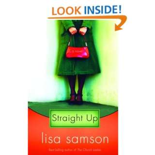  Straight Up (9781578568864) Lisa Samson Books