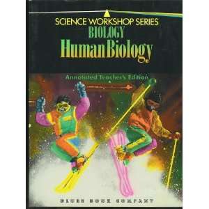   Teachers Edition (Science Workshop, Biology) Seymour Rosen Books