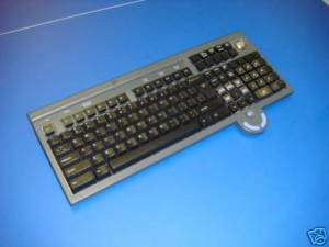 IBM ANPOS KEYBOARD WITH INTEGRATED MOUSE (13G2134)  
