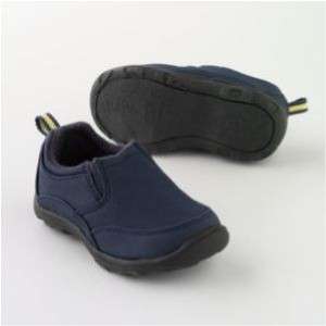 Jumping Beans Toddler Boys Shoes 5T NWT 5 Loafers Navy  