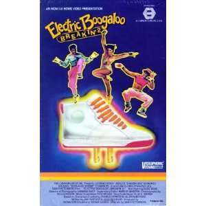  Electric Boogaloo Breakin 2 (VHS) Toys & Games