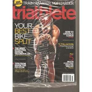  Triathlete Magazine (Bike Special, March 2012): Various 