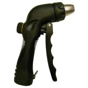    Adjustable Pistol Nozzle For Hose End Water Patio, Lawn & Garden