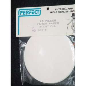  Filter Paper 25 Piece Pack 