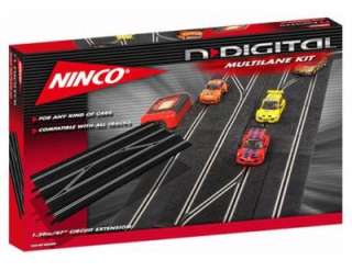 Ninco 40204 N Digital Multi Lane Kit  