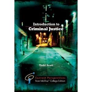  Introduction to Criminal Justice Current Perspectives 