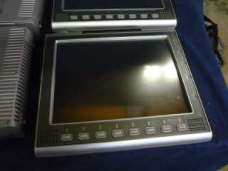 MW800 Mobile Police Computer Workstation/ Used  