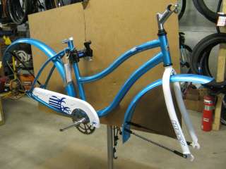 NEW Huffy Crusier Comfort Bicycle Frame  