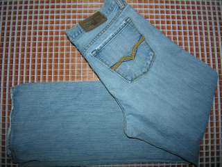 Guess Jeans size 16 womens denim blue jeans cotton 100%  
