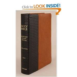   Study Bible III, NIV (9780195280135) Oxford University Press Books