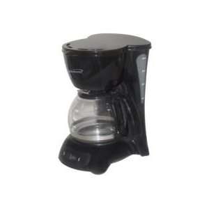   New   TS 214 4 Cup Coffeemaker   Black by Brentwood: Kitchen & Dining
