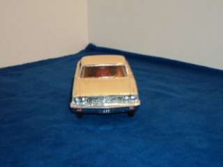Vintage AMT 1963 Ford Galaxie 500XL 500 XL 1/25 Scale Built Model Kit 
