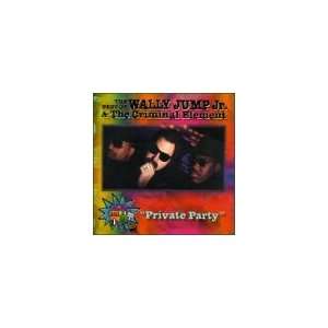  Best Of Private Party Wally Jr Jump, Criminal Music