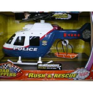  Rush & Rescue Helcopter Toys & Games
