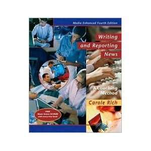   4th ed, A COACHING METHOD, pb, 2004 (TEXT ONLY) Carole Rich Books