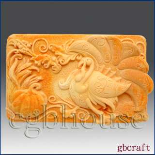 2D Soap Silicone Mold – Thanksgiving Tableau  