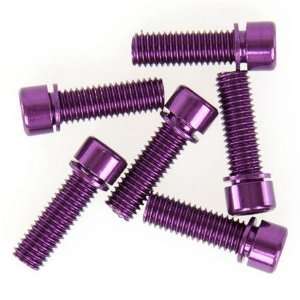  The Shadow Conspiracy Hollow Bolt Kit   Purple Sports 