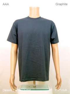 New mens blank AAA T shirt ALSTYLE APPAREL any plain color BIG size 