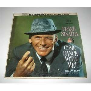  Come Dance With Me Frank Sinatra Music