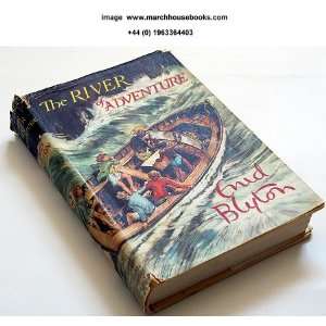  the river of adventure enid blyton Books
