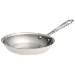 All Clad Copper Core Collection Fry Pan 8 x 1 7/8