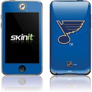  St. Louis Blues Solid Background skin for iPod Touch (2nd 