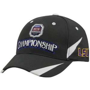  NCAA Top of the World LSU Tigers Black 2012 National 