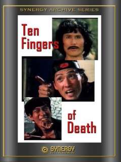  Ten Fingers of Death Angela Mao Ying, Don Wong Dao, So Chan 