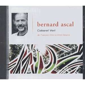  Cabaret Vert Bernard Ascal Music