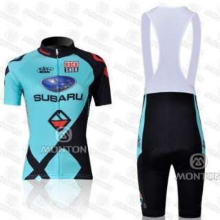   Cycling Bicycle bike outdoor Jersey + Bib Shorts size S   XL For Women