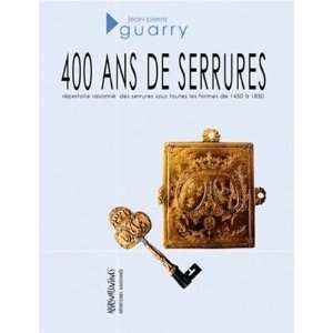   toutes les formes de 1450 à 1850 Jean Pierre Guarry (Auteur) Books