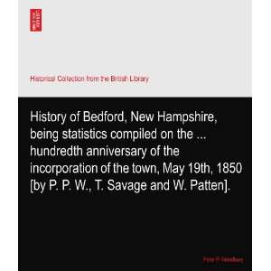 Hampshire, being statistics compiled on the  hundredth anniversary 