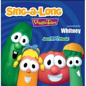  Sing Along with VeggieTales Whitney Music