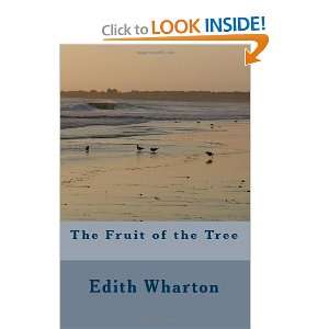    The Fruit of the Tree (9781468031140) Edith Wharton Books
