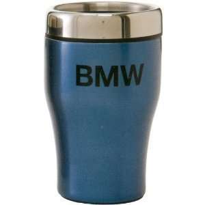 BMW Travel Mug  Light Blue  10 oz Automotive