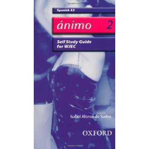  Nimo 2 A2. Wjec Self Study Guide (Animo) (9780199154258 