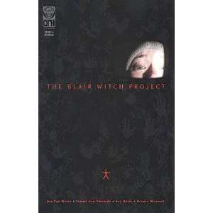  Blair Witch Project, The, Edition# 1 Oni Books