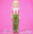 new blonde mom mother fisher price loving family dollhouse people