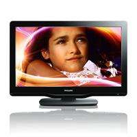 Philips 32 720p LCD HDTV with Built In ATSC/NTSC Tuner   Refurbished