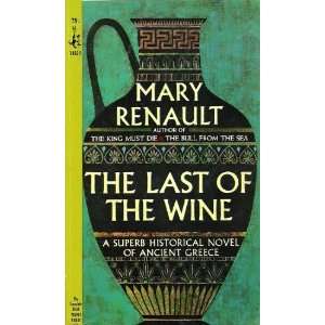  The last of the wine (A Pocket Cardinal edition) Mary 