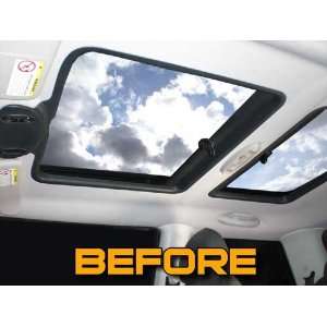   Zippeeshade for 2002 2006 Mini Cooper (& S Models) R50/R53: Automotive