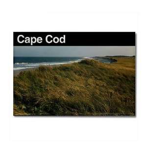 Cape Cod NS Photography Rectangle Magnet by   