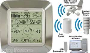 La Crosse Professional Wireless Weather Station #28110  
