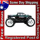 NEW RTR RADIO REMOTE CONTROL 1/8 BRUSHLESS ELECTRIC CAR 4WD RTR RC 