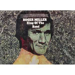  king of the road LP ROGER MILLER Music