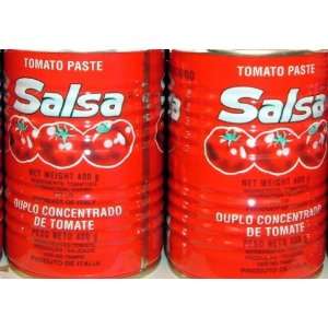Salsa Tomato Paste  Grocery & Gourmet Food