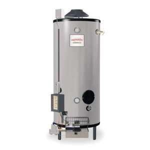  RHEEM RUUD GN91 200 Comm Water Heater,LowNOx,91 Gal,NG 