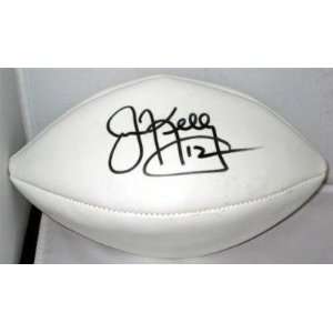 Autographed Jim Kelly Football   Psa Coa   Autographed Footballs 