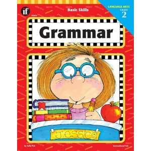  Basic Skills Grammar, Grade 2 (9781568221106) Sally Fisk 