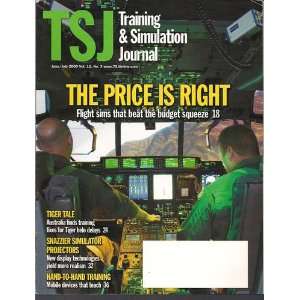  Training & Simulation Journal  Jun/Jul 2009 10,3 Flight 